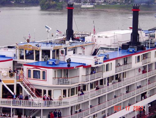 Catch a Glimpse of History on the Mississippi