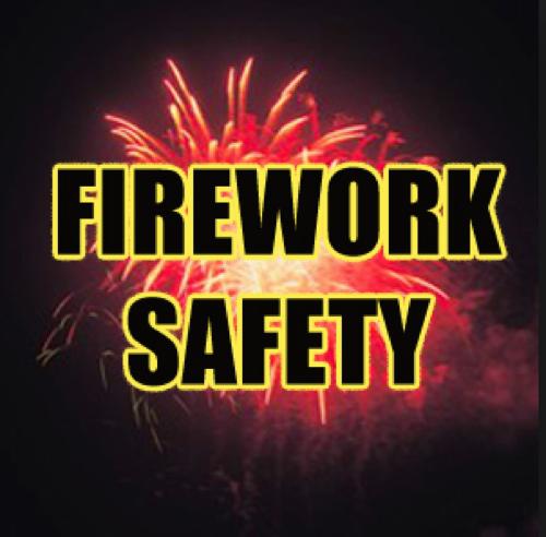 Be Fireworks Savvy This Independence Day!