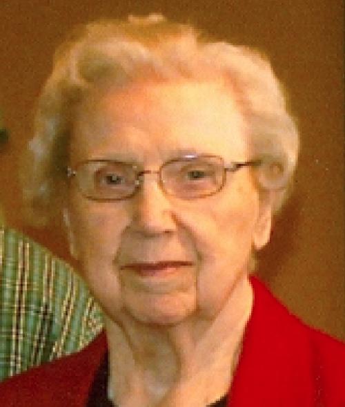 Erma Adele Dowdy