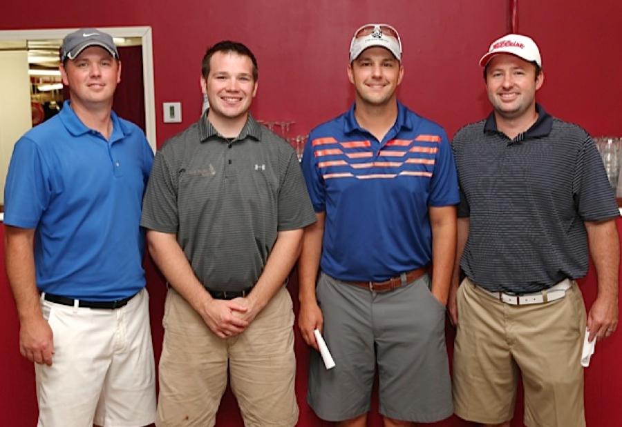 Regional Healthcare Foundation Golf Tournament a Success