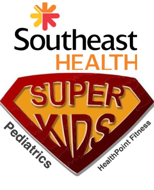 Southeast Pediatrics to Sponsor Super Kids Event