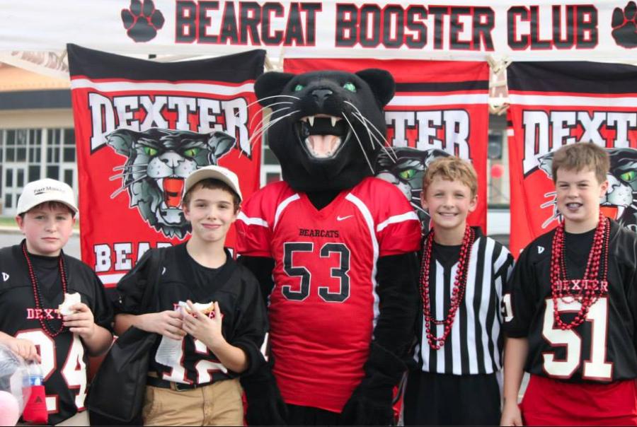 Dexter Bearcat Booster Club Annual Membership Drive