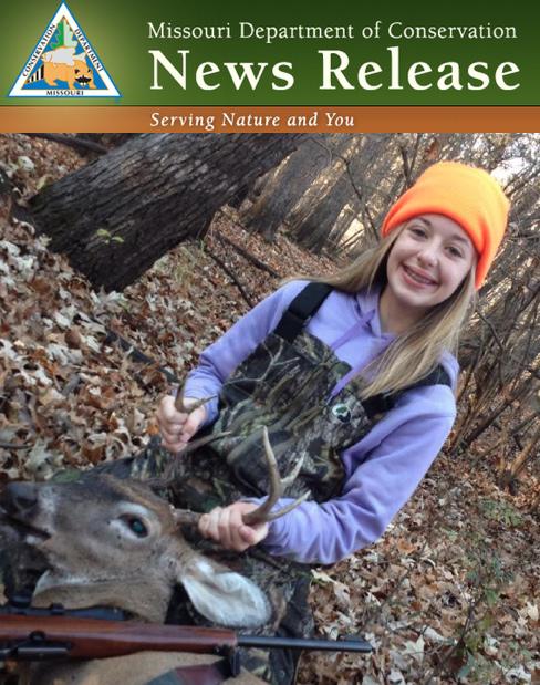 MDC Changes Deer Hunting Regs to Slow CWD