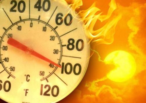 Heat Advisory Issued for Stoddard County