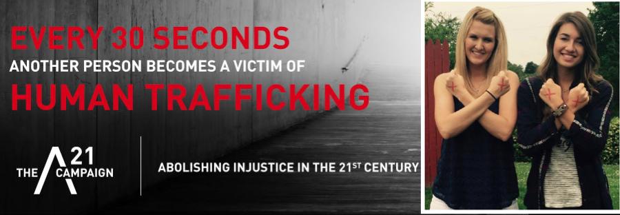 A21 5k Run - Let's End Human Trafficking