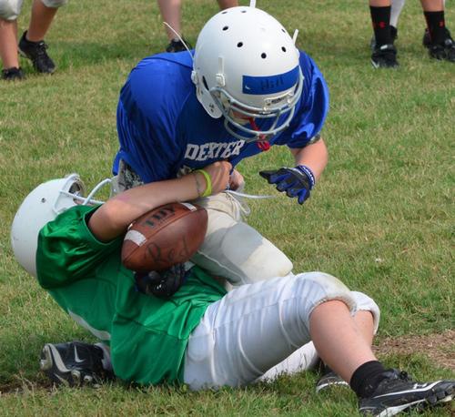 DPR Tackle Little League Football Registration Underway