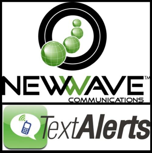 New Wave Text Alert System