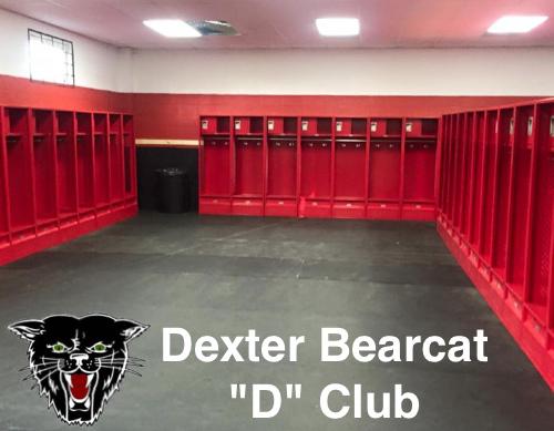 Dexter Bearcat D Club Thanks Community 