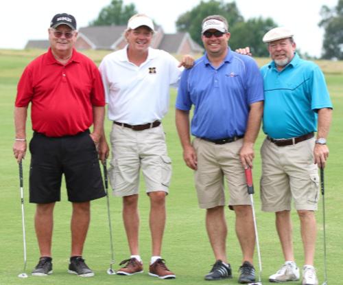 10th Annual Rotary Club Golf Tournament Winners Named