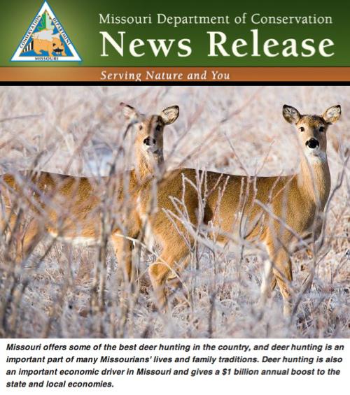New Changes for 2016-2017 Deer Regulations