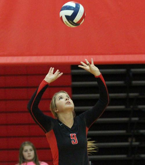 Notre Dame Volleyballfest Begins Friday