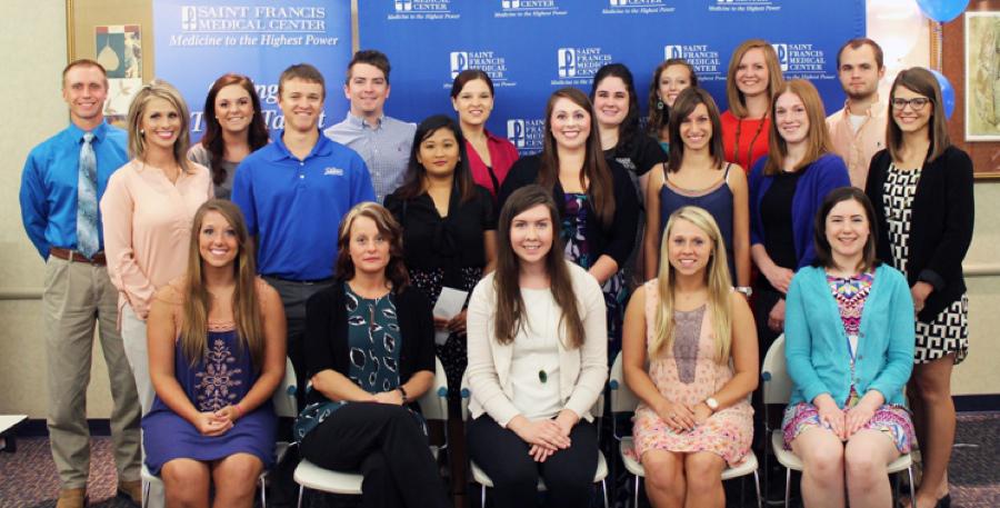Local Students Awarded Healthcare Scholarships