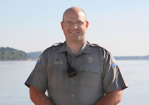 MDC Welcomes New Conservation Agent - Ben Stratton
