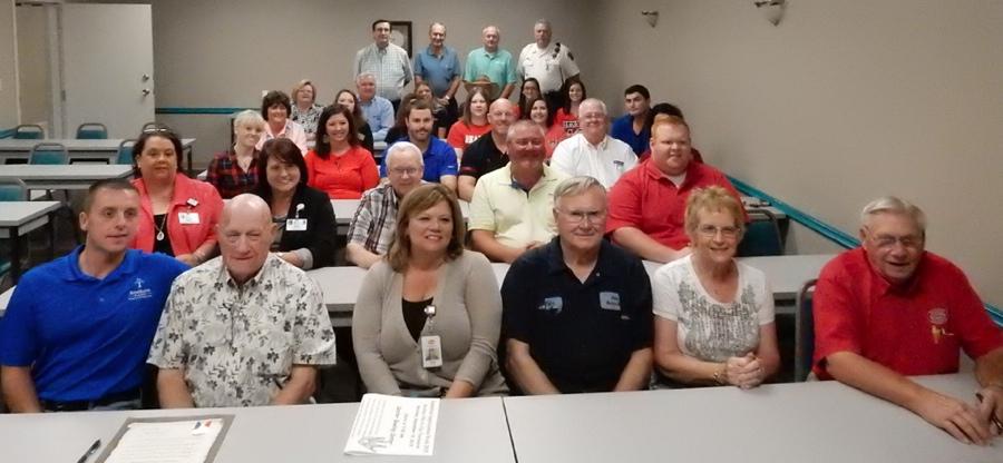 Industrial Appreciation Week Proclamation Signing