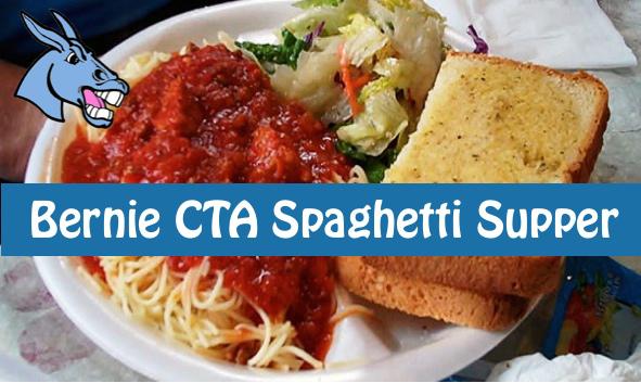 Bernie CTA to Host Spaghetti Supper Fundraiser