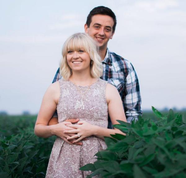 Meagan Smith - Wayne DeLisle Engagement