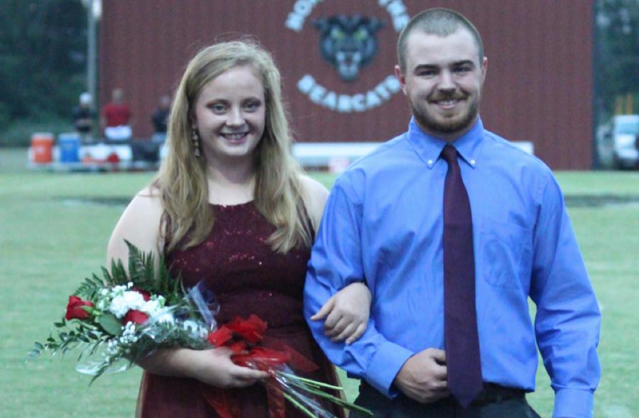 2014 Miss DHS Alternate Toni Curran Crowns New Miss DHS