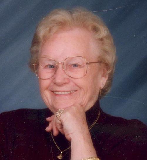 Betty Jean Myers