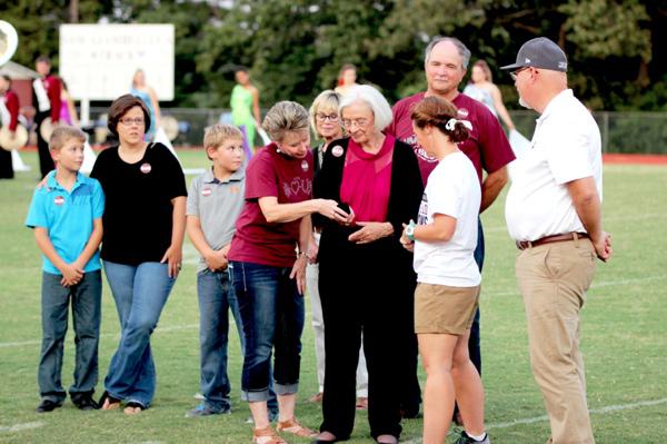 Giambelluca Family Honored with Championship Ring