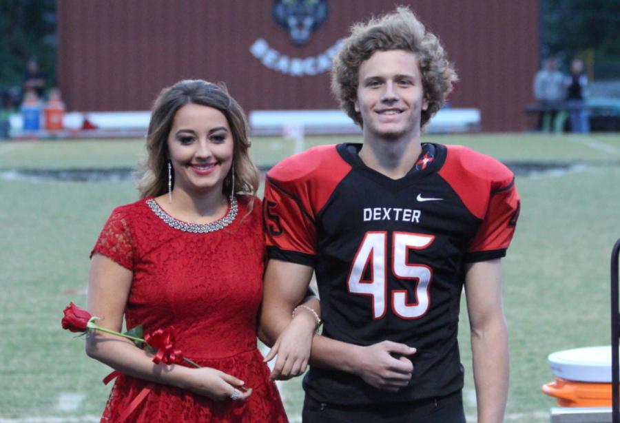 2015 DHS Homecoming Candidate - Miss Kaitlyn Seiter