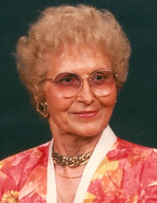 Thelma Idabel Oliver