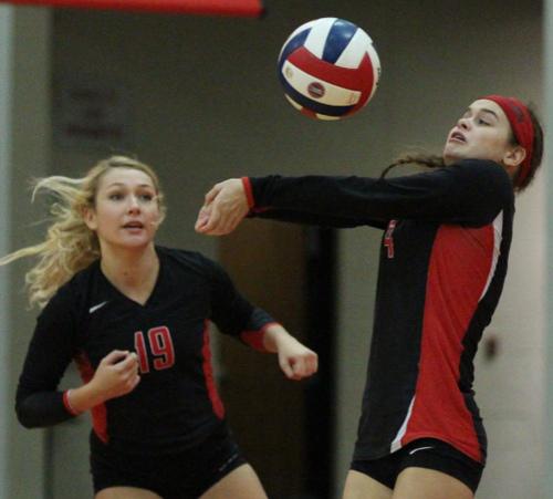 Class 3, District 1 Volleyball Seedings Released