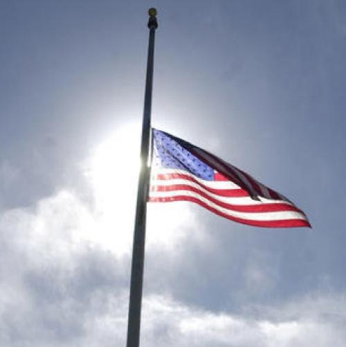 Nixon Orders Flags to Be Lowered at Every Fire Station