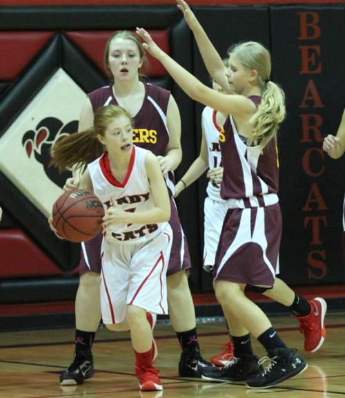 Dexter Middle School LBB Tournaments Slated for Saturday