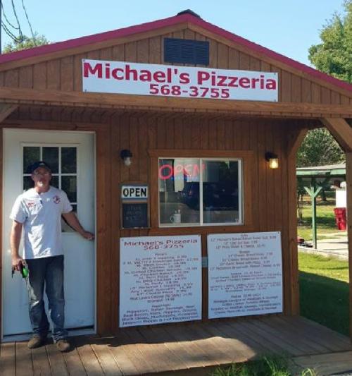 Bloomfield Chamber Business Spotlight is Michael's Pizzeria