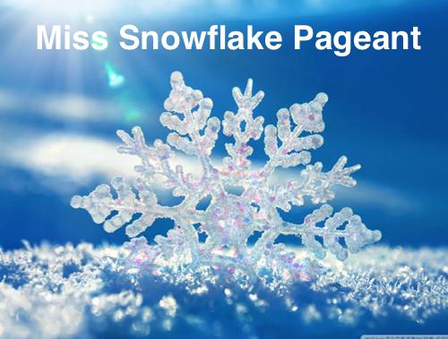 Miss Snowflake Pageant Set for November 29th