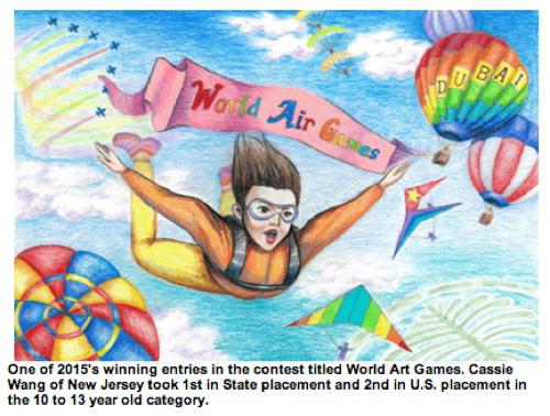 Youth Art Competition in Missouri