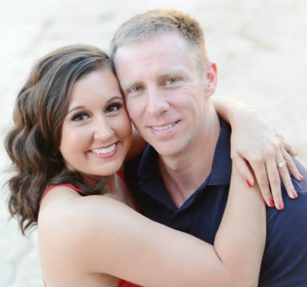 Tess Wheetley - Dustin Lancaster Engagement