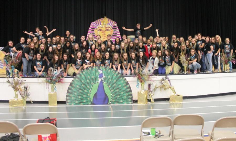 DHS Hosts 2015 Student Council Convention