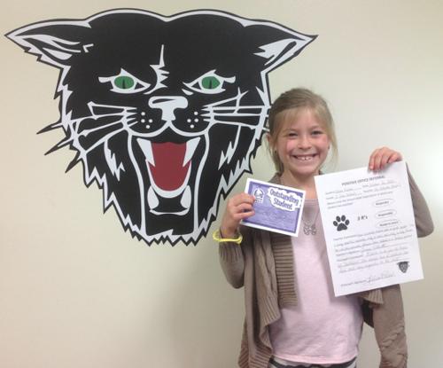 Essner Receives Positive Office Referral