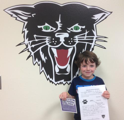 Morrison Earns Positive Office Referral