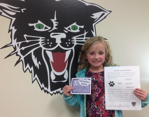 Goodman Earns Positive Office Referral