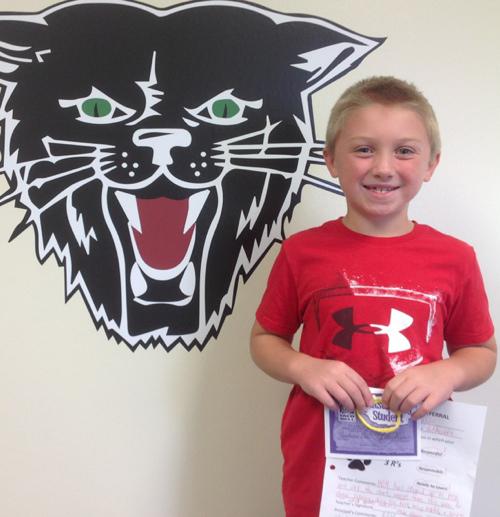 Will Guethle Earns Positive Office Referral