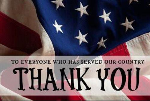 Veterans Day Events Slated for Wednesday