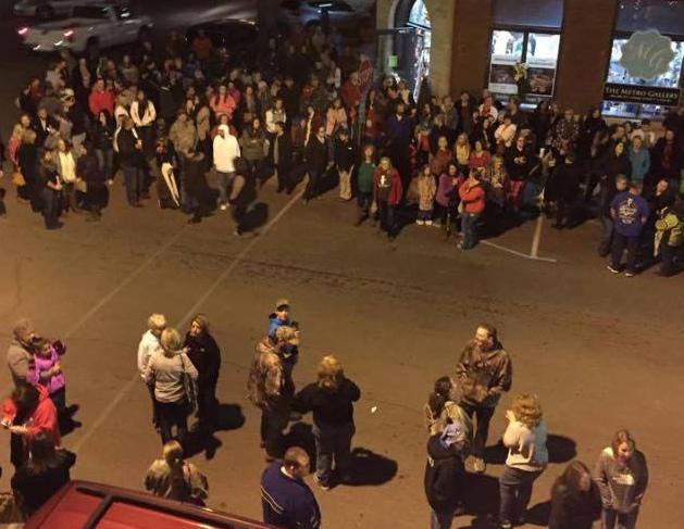 Historic Downtown Association Hosts Moonlight Madness