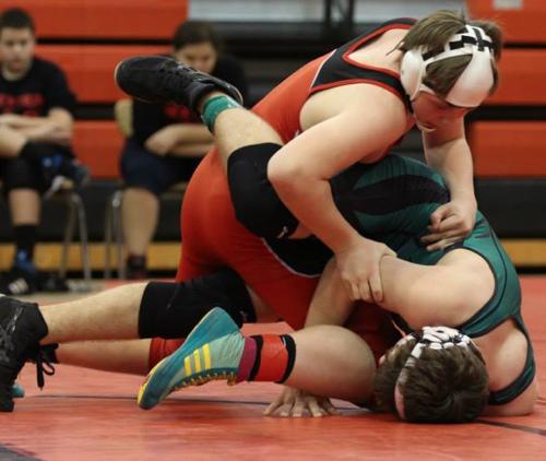 Dexter Middle School Wrestling Season Begins Tuesday