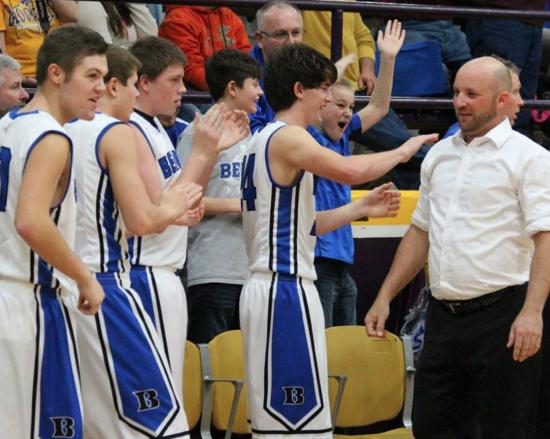 2015 Bernie Boys Basketball Invitational Tournament