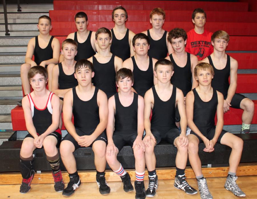 DMS Wrestling 2015 Team Photo, Roster, and Schedule
