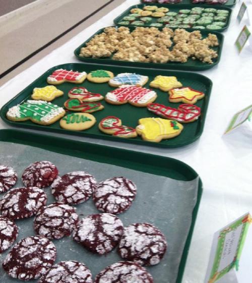 9th Annual Cookie Walk at First Christian Church