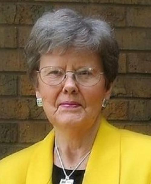 Margaret Cox