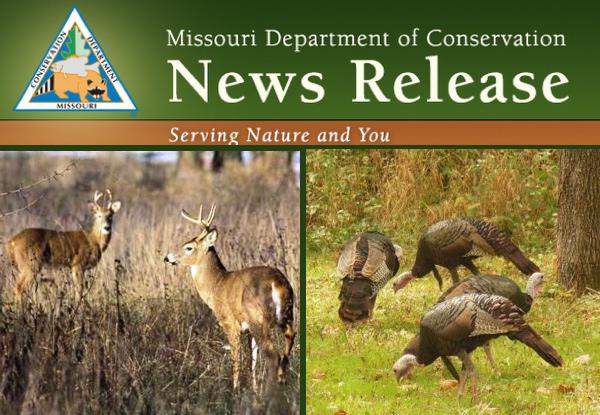 MDC Sets Turkey and Deer Hunting Dates