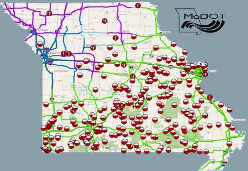 current highway conditions near me