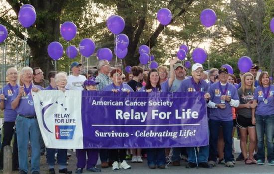 Relay for Life Kick-Off Scheduled for January
