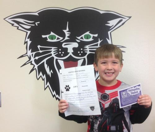 Reid Kirkley Earns Positive Office Referral Award