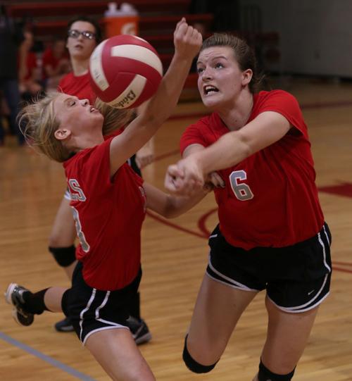 Richland Rebels Announce JH Volleyball Spring Schedule