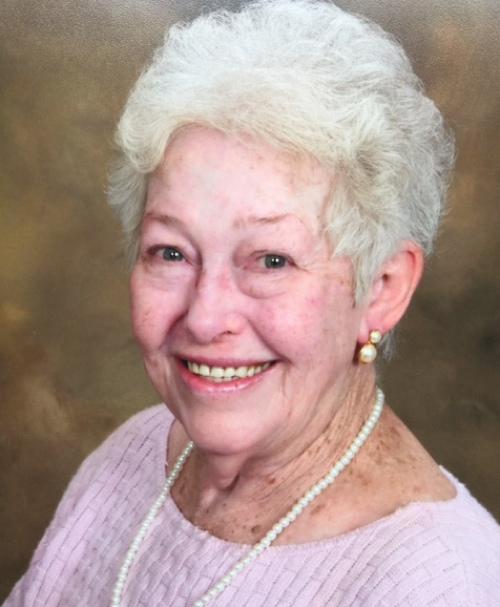 Margaret Ann McQuay Obituary
